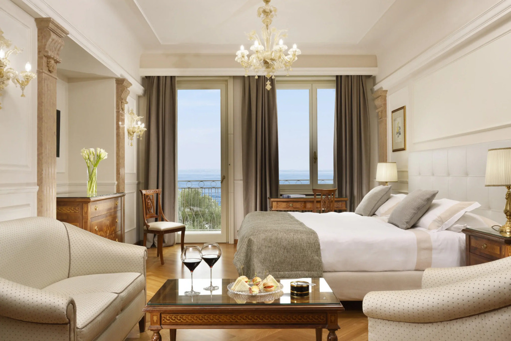 Villa Cortine Palace Relais Chateaux