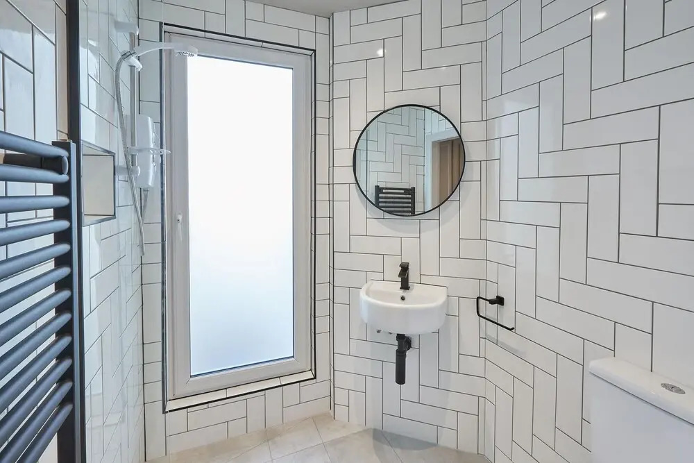 Modern North Bay Apartment Sea Glimpses & Views