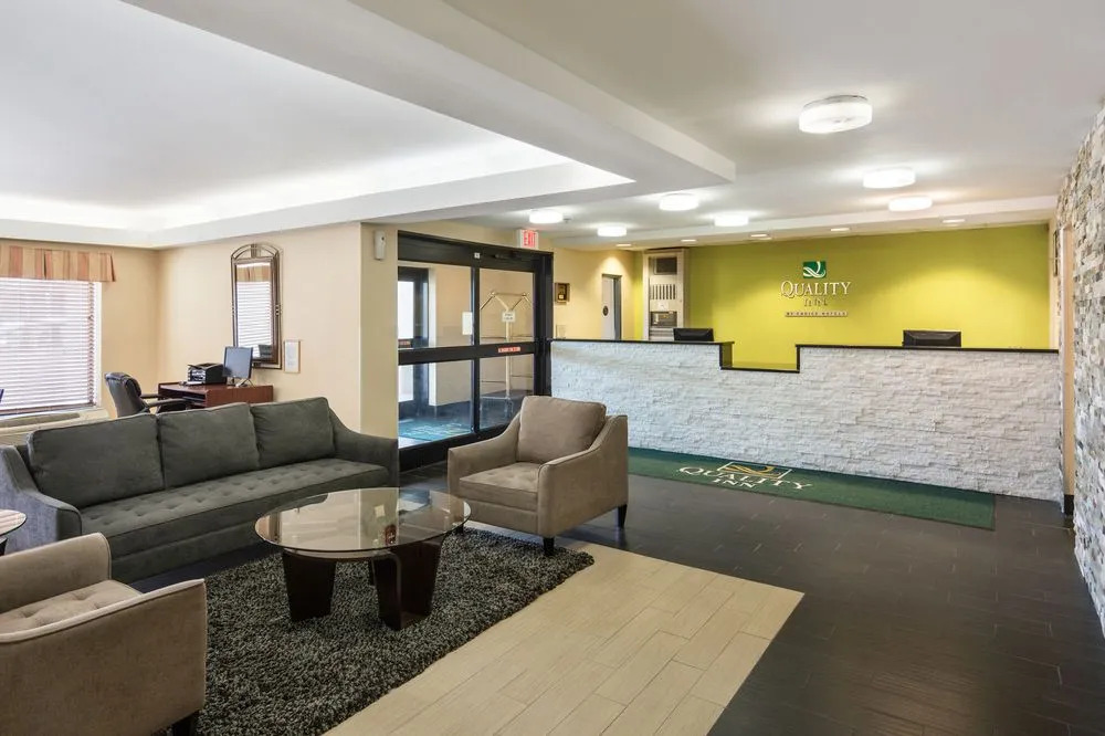 Comfort Inn Richmond Airport