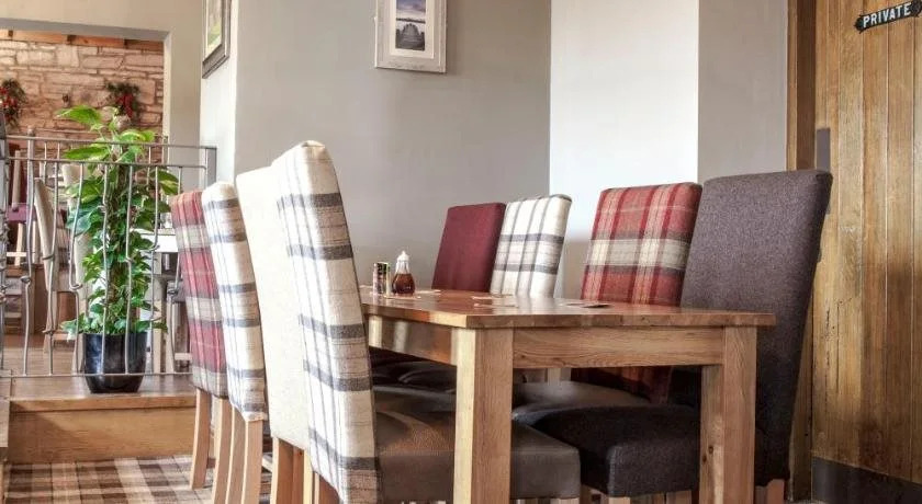 Crofters Lodge