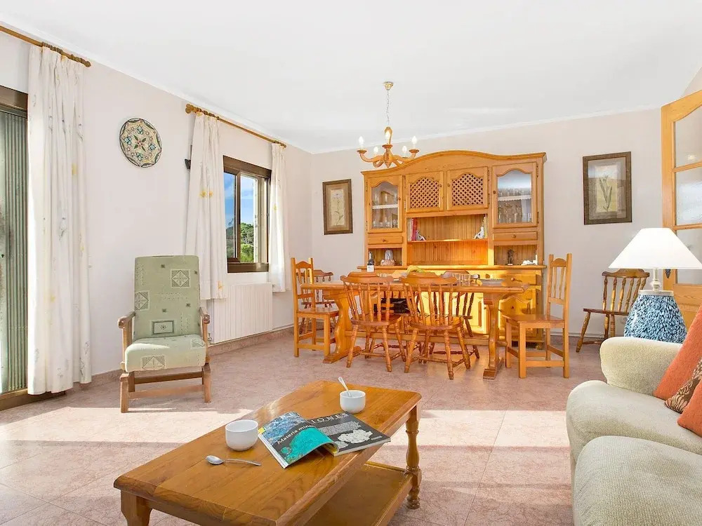 Holiday Home Private Swimming Pool Quietly Located Near Lloret de Mar