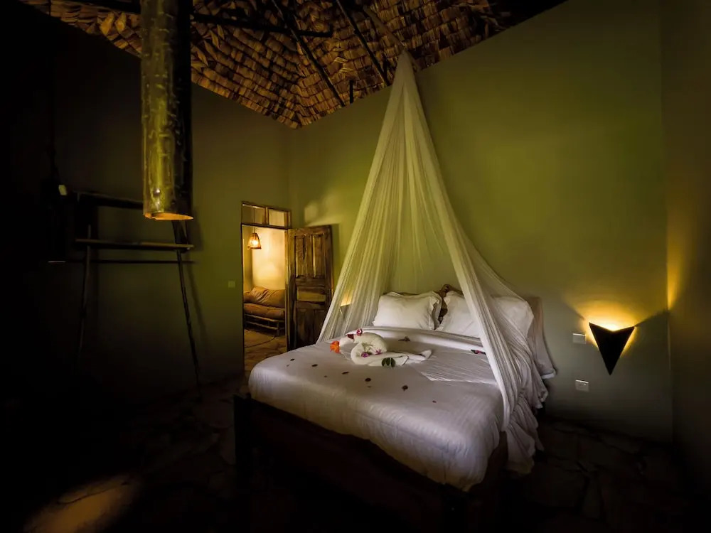 The Jungle Pearl Resort