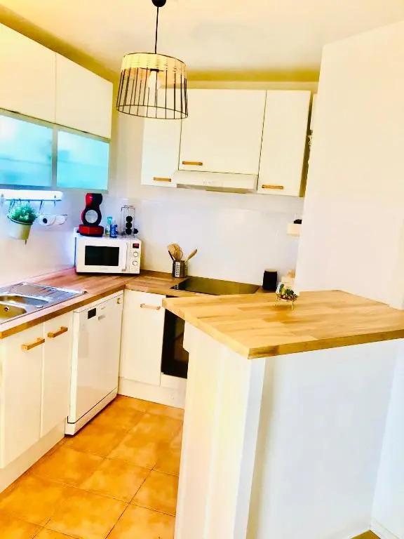 Appartement place toscane
