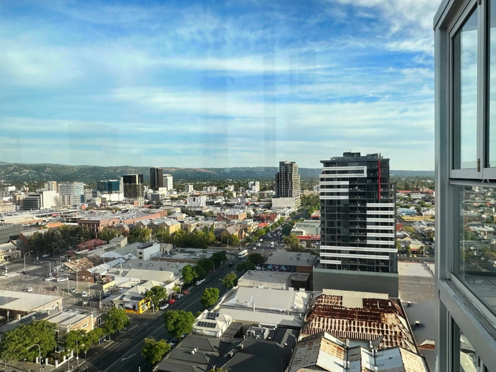 CBD Sky View Apartment