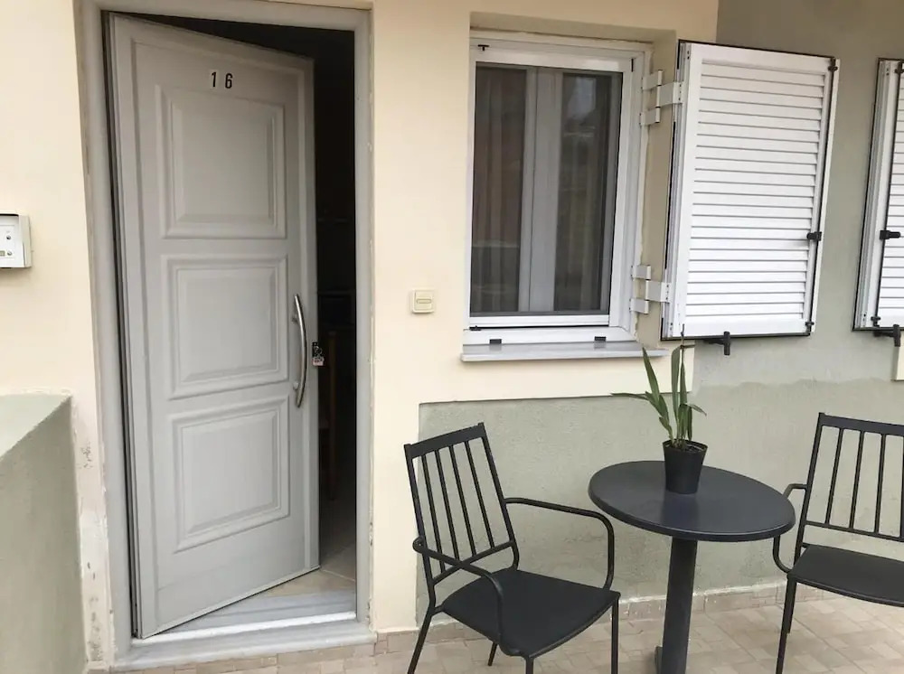 Argostoli Port Studio 3 Person