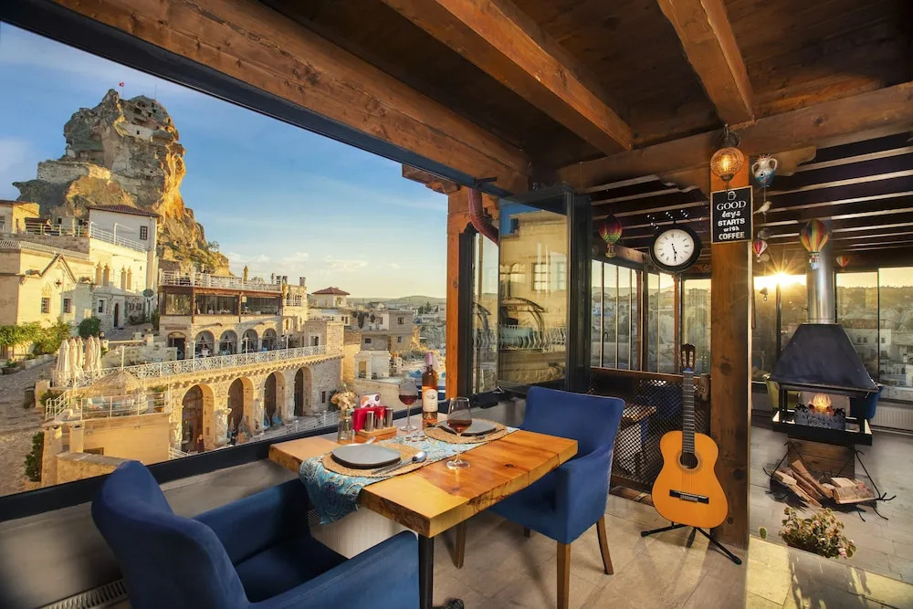 Carna Cave Hotel Cappadocia Only Adult
