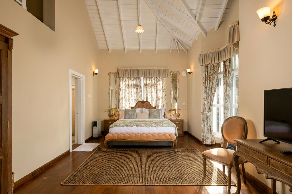 Отель Grand Bungalow Nuwara Eliya by Seven Angels