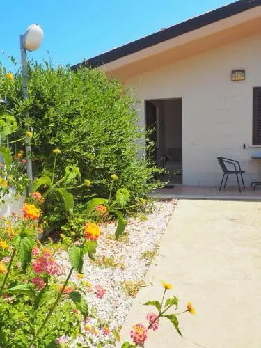 la casa di Franca
