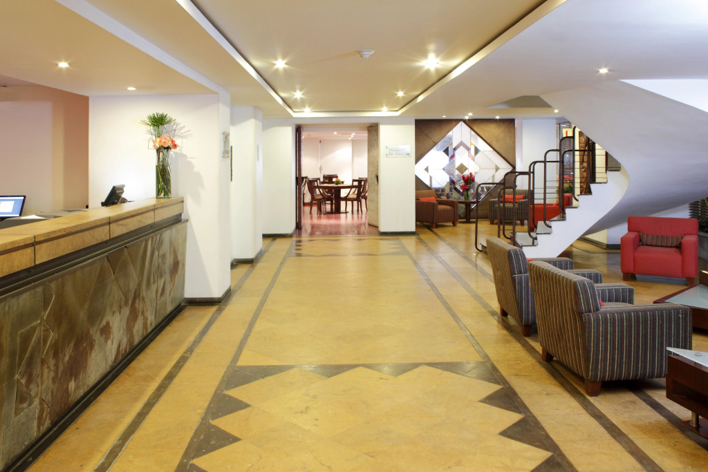 Hotel Estelar de la Feria