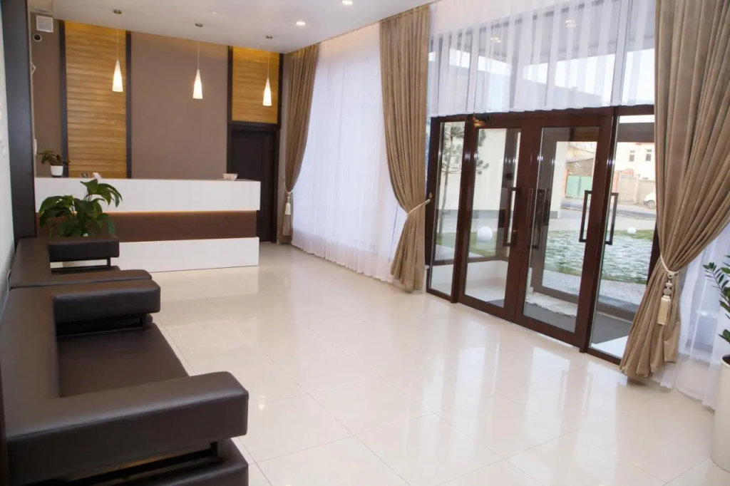 Lumarc Hotel