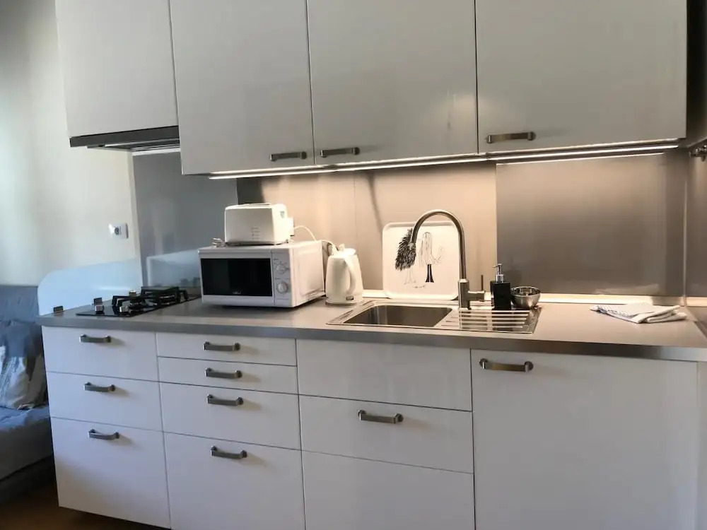 One-bedroom apartment near I.P.Pavlova