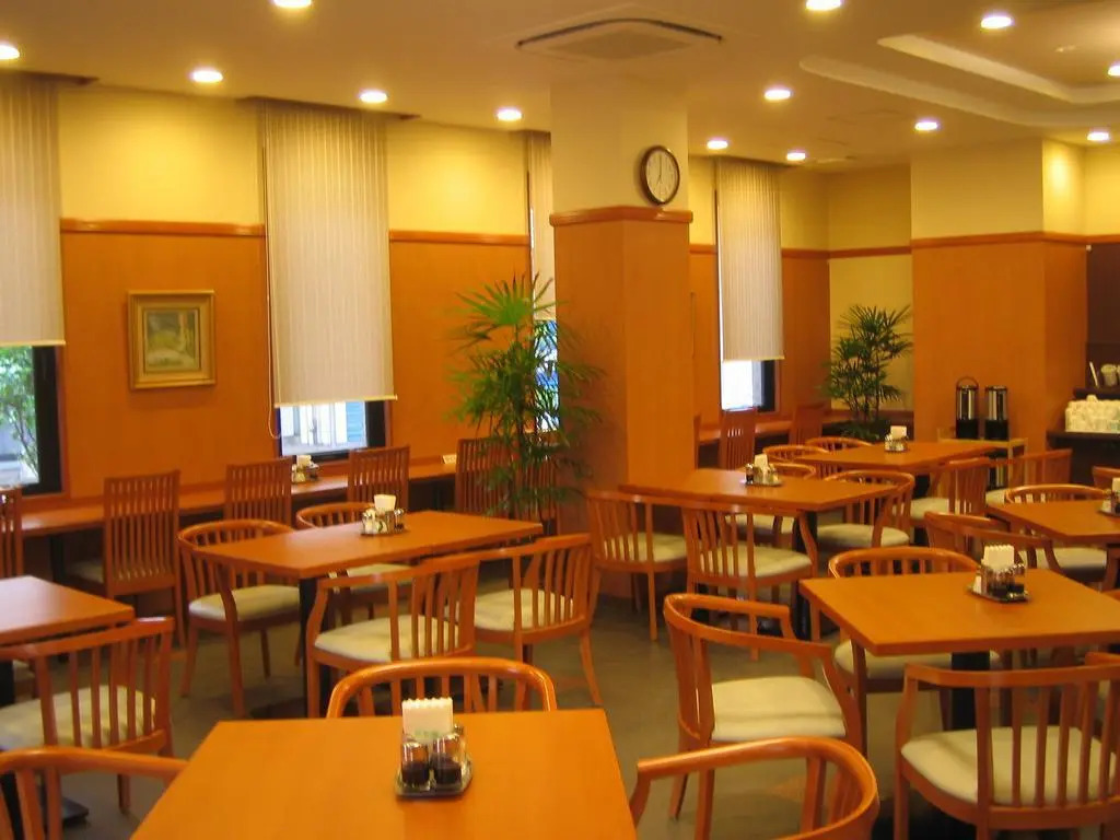 Hotel Route-Inn Kitakyushu-Wakamatsu Ekihigashi