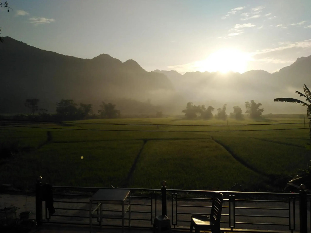 Green Homestay Mai Chau