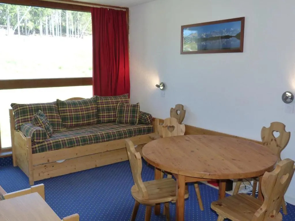 Appartement Les Arcs 1800, 2 pièces, 5 personnes - FR-1-411-453