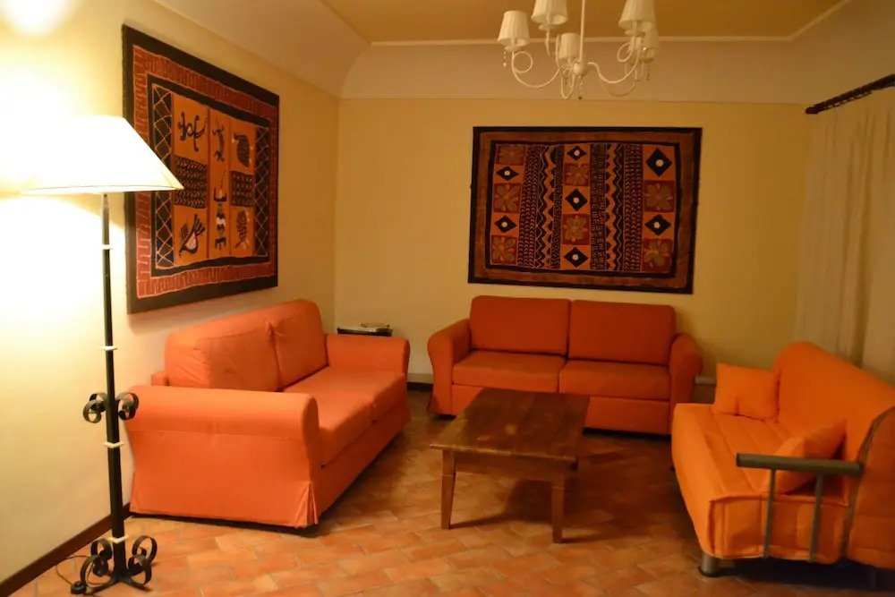 Aparthotel Casa Vacanze Montecarlo Palace