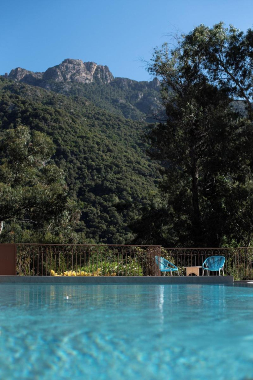Hotel Corsica - Porto Corse