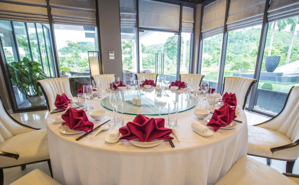 Xanh Villa Resort 5 Stars