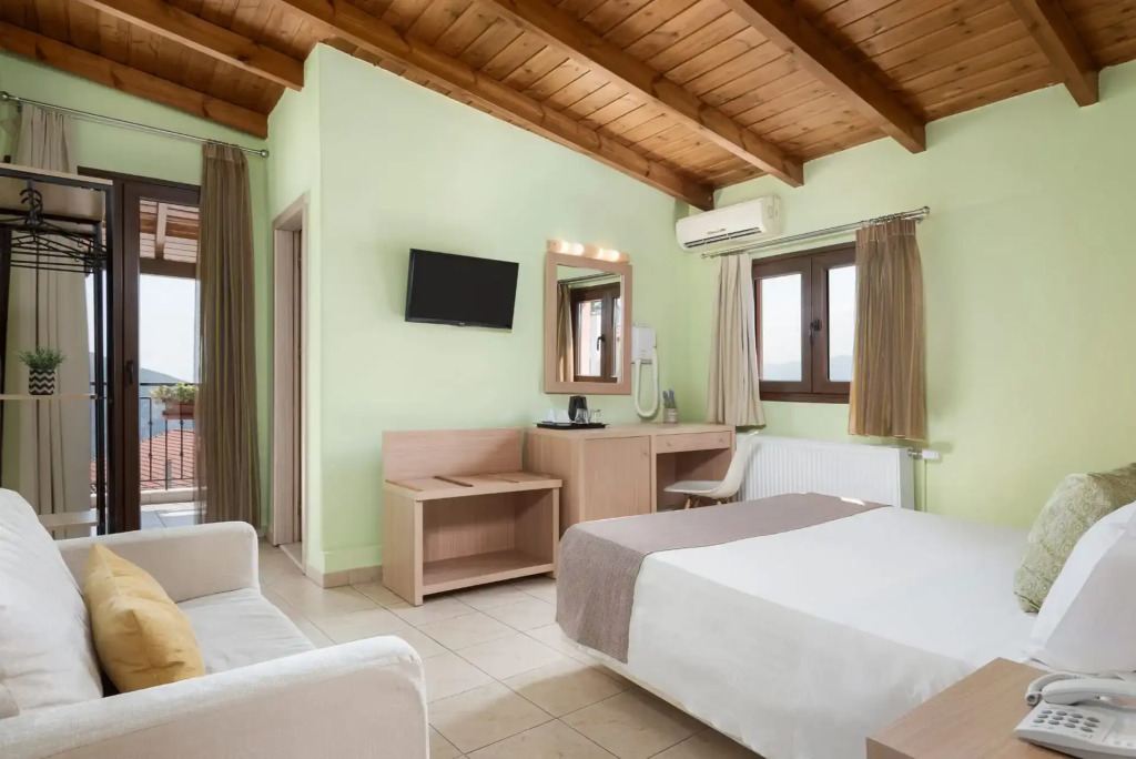Hotel Leto Delphi