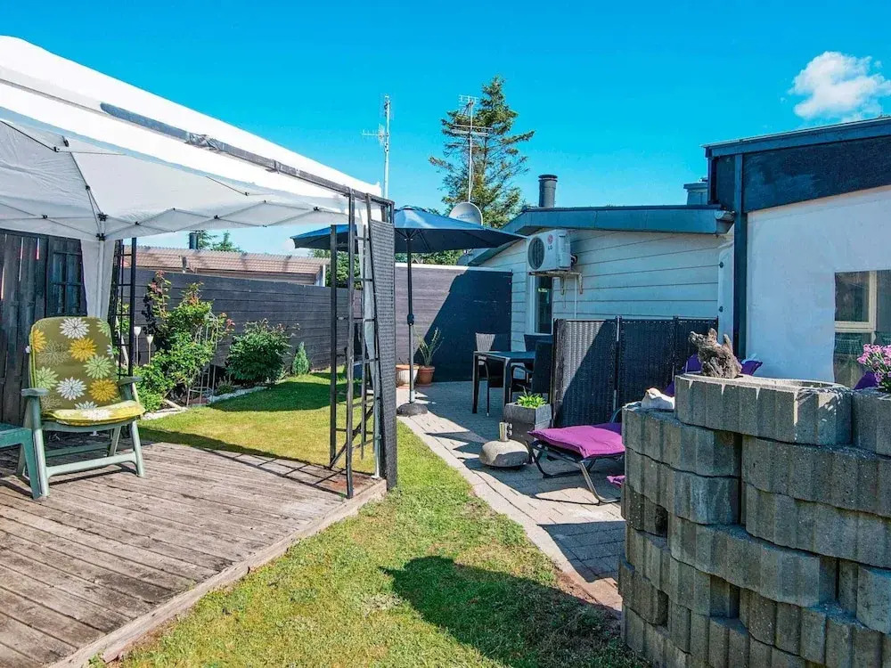 6 Person Holiday Home in Broager-by Traum