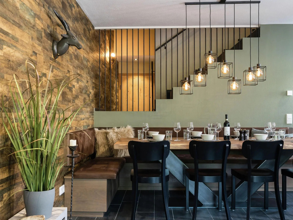 Luxury Chalet in Leogang near Ski Area