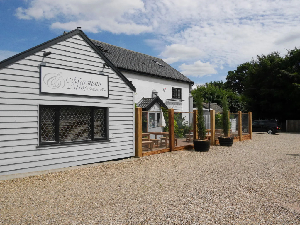 Marsham Arms Inn