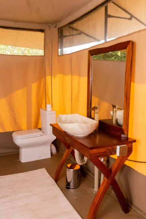Mtito Safari Camp