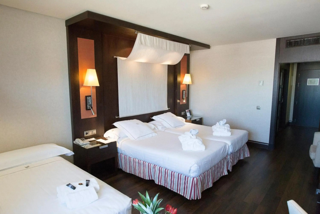 Hotel Cordoba Center