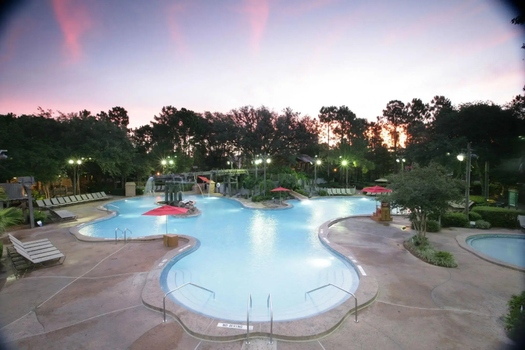 Disney's Port Orleans Resort - Riverside