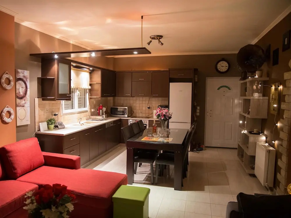 Peris Panoramic Villa Galaxy near Athens Airport