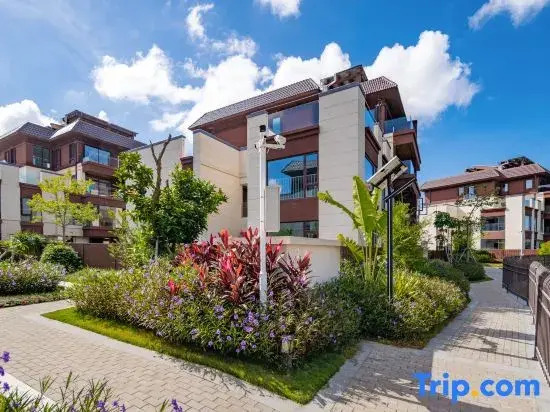 Sanya Haitang Mingyue Suite Vacation Apartment