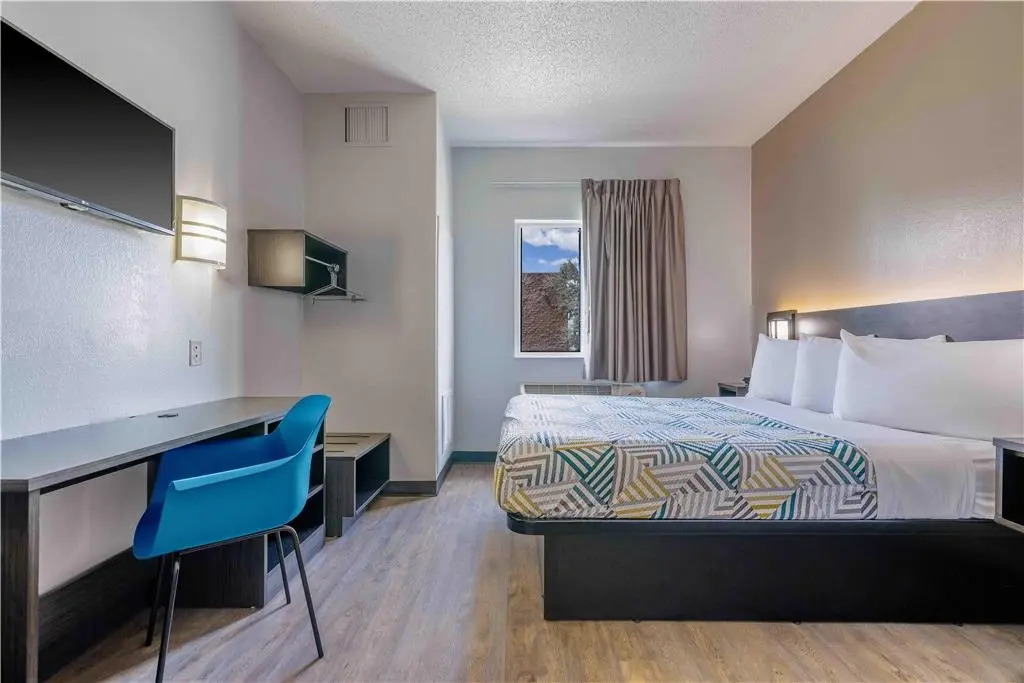 Motel 6-Albuquerque, NM - North