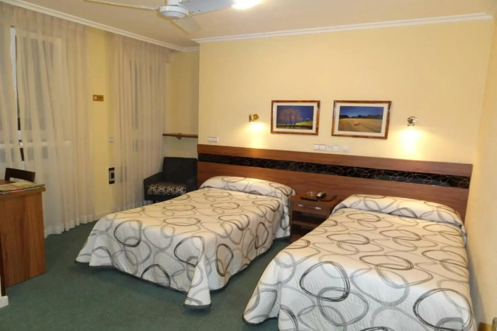 Hotel Castilla
