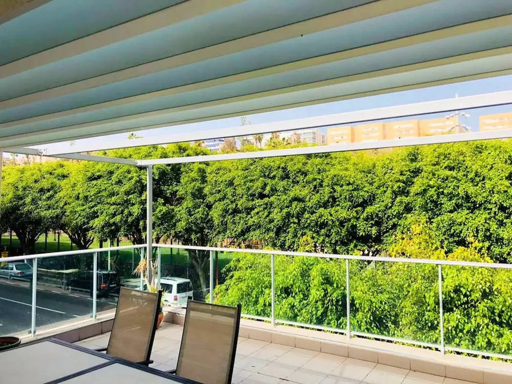 House with 3 Bedrooms in las Palmas de Gran Canaria, with Wonderful City View, Enclosed Garden And Wifi - 4 Km From the Beach