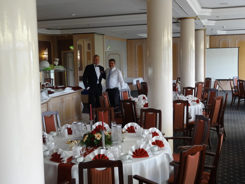 Hotel Residenz Bad Frankenhausen
