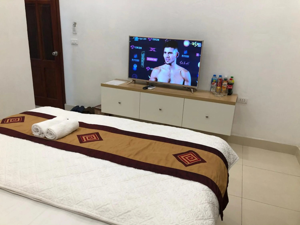 Nàng Hương Motel