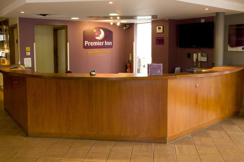 Premier Inn London Putney Bridge