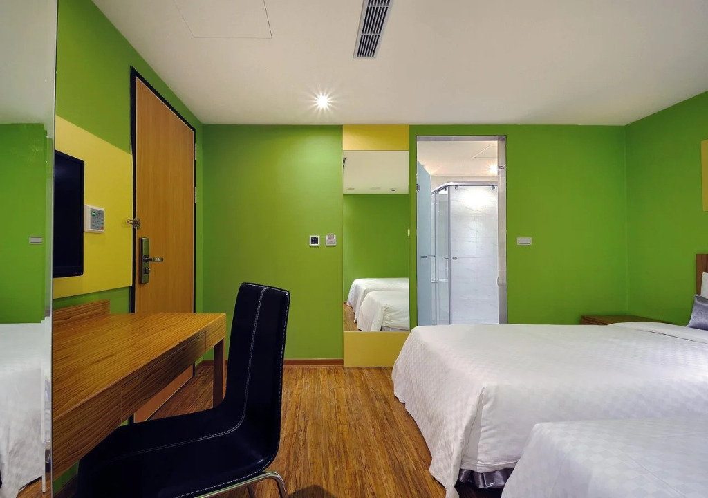 Yes Inn Taipei