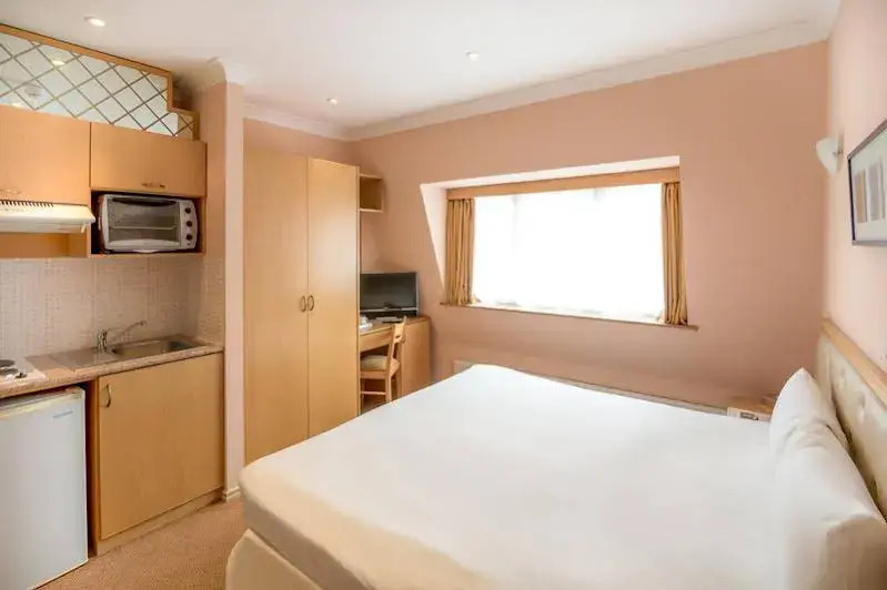 St Georgio Hotel