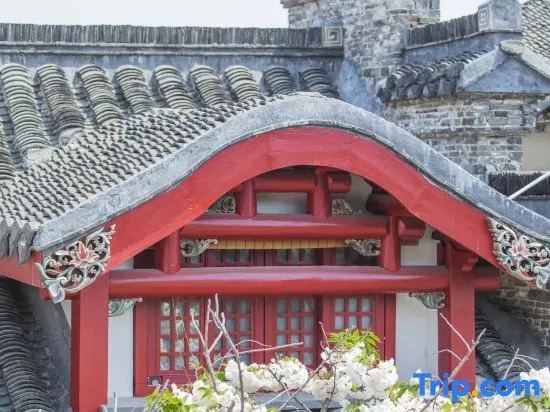 Pinheju | Yanyu Cultural Retreat Hot Spring Resort (Dongguan Street Branch)
