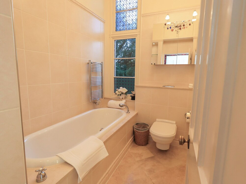 Summerlands Hall Gothic Apartment
