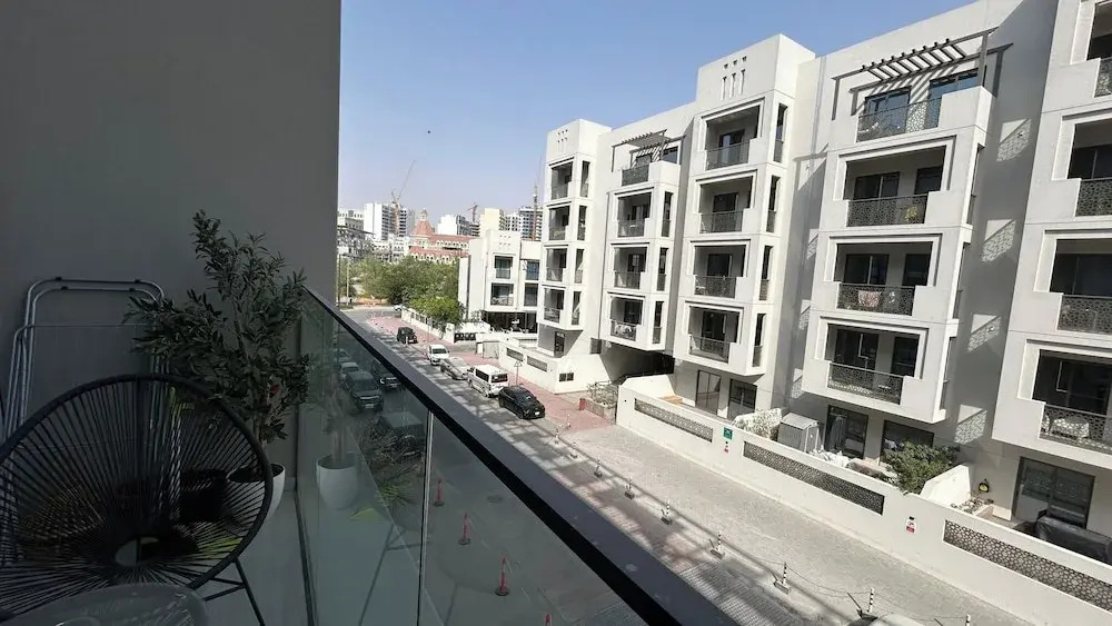 Stylish 1BR Penthouse in The Autograph