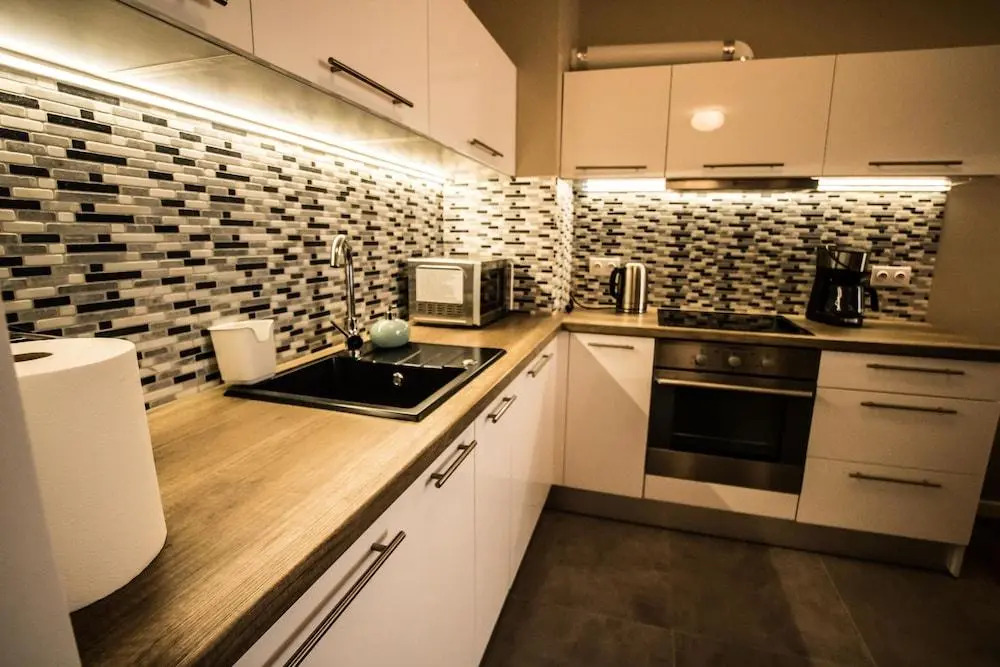 Baltic Apartments - Apartament Aurora