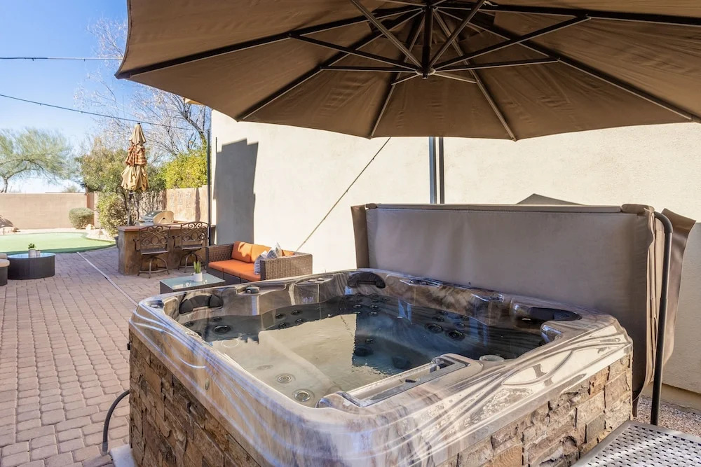 New Listing! Luxe 3br Desert Ridge 3 Bedroom Home