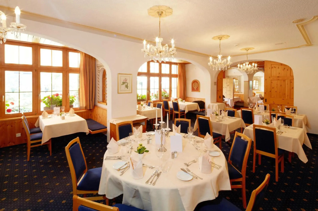 Hotel Laaxerhof