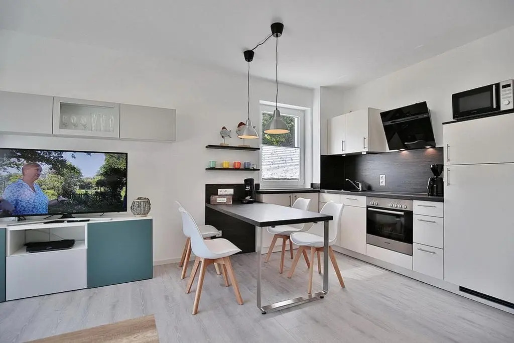 Ferienhaus Pommernweg Ferienwohnung Oeynhausen Appartement 3