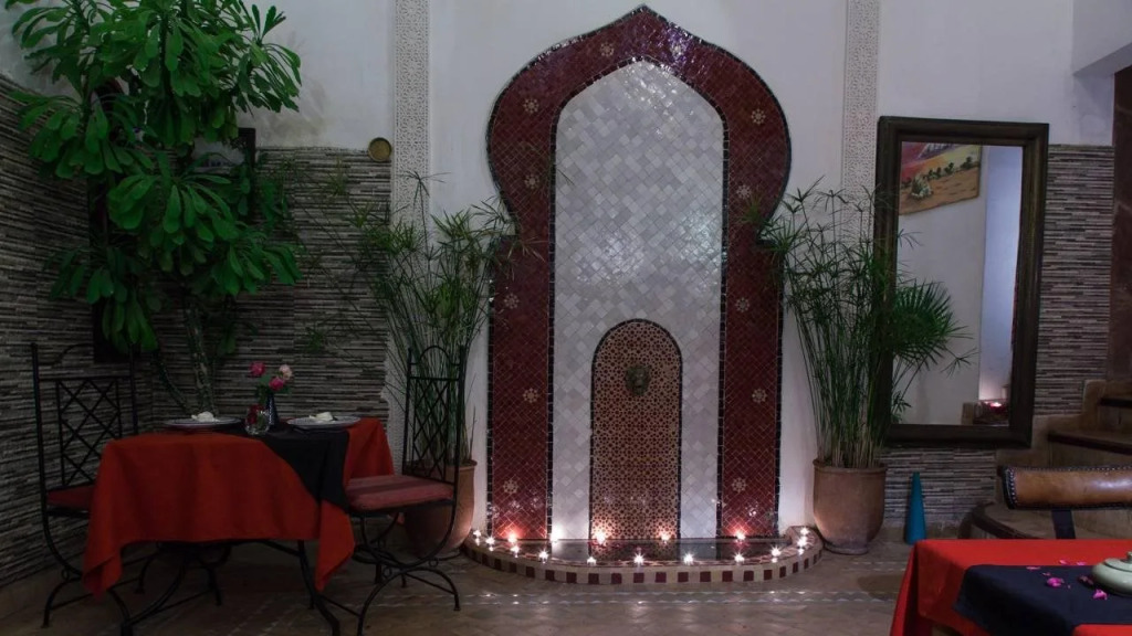 Riad Zehar & Spa Marrakech