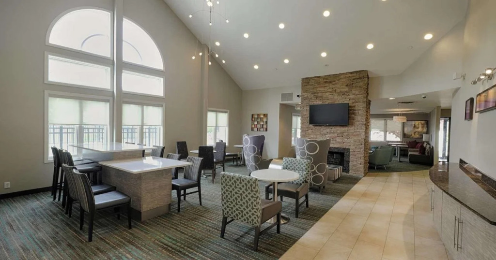 Residence Inn Albany Airport