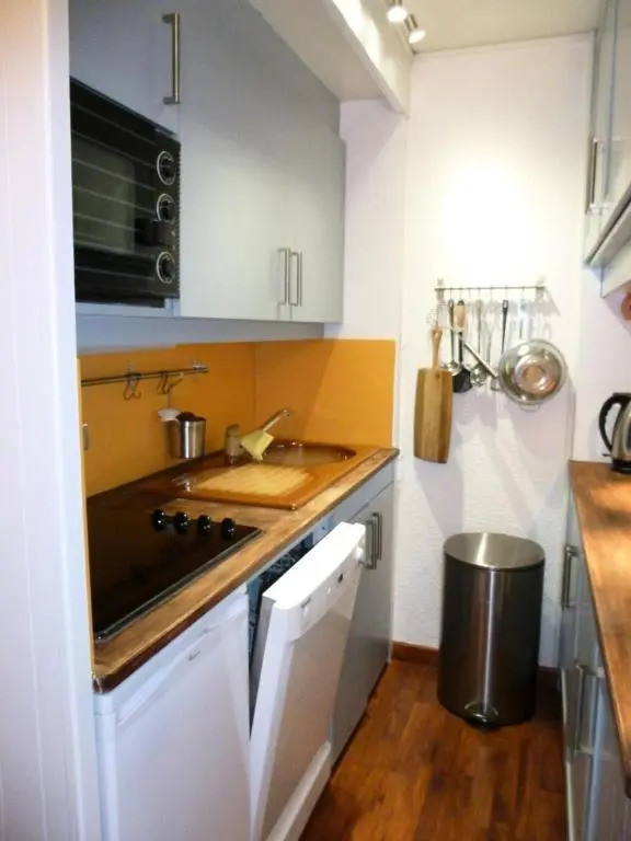 Résidence Castor - 2 Pièces pour 5 Personnes 87