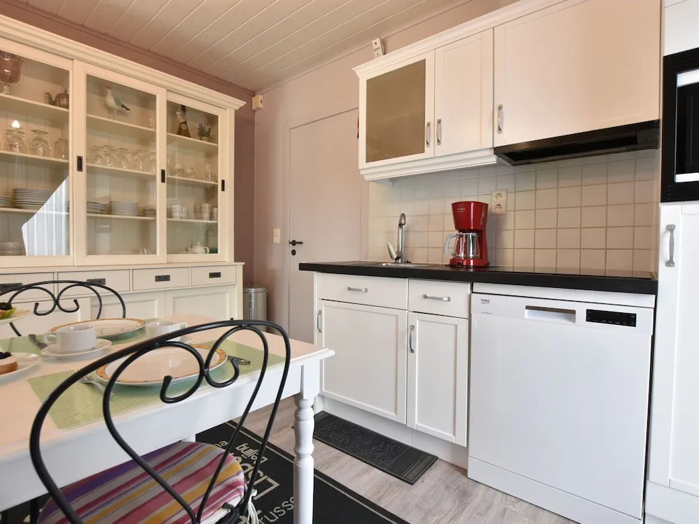 Modern Holiday Home in Bredene with Sauna