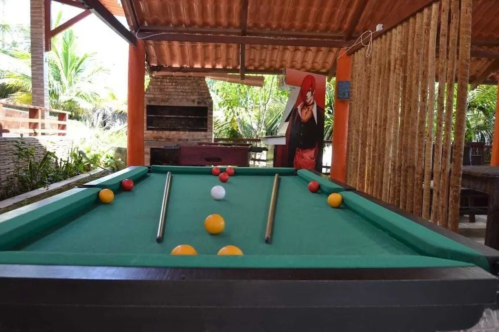 Pousada Beach House Coqueirinho